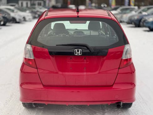 Used 2013 Honda Fit Hatchback 4D image 6