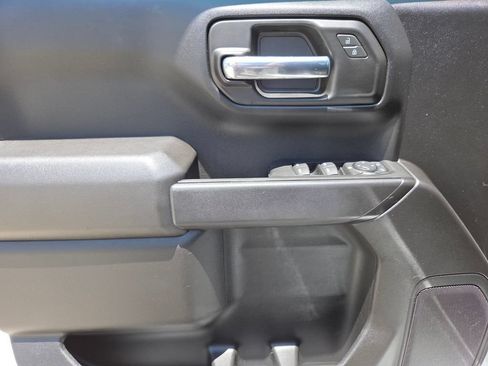 Used 2026 Chevrolet Silverado 1500 Custom RWD image 29