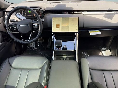 New 2026 Land Rover Range Rover Sport Dynamic SE AWD/4WD image 15