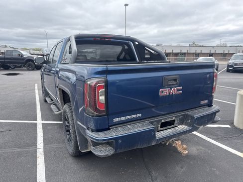 Used 2017 GMC Sierra 1500 SLT AWD/4WD image 6