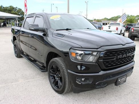 Used 2024 RAM 1500 Big Horn AWD/4WD image 15