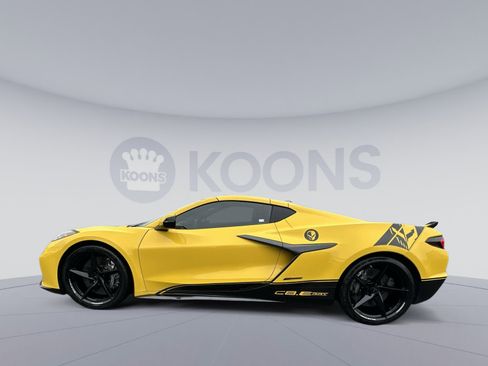 Used 2025 Chevrolet Corvette E-Ray w/ Battery Protection Package AWD/4WD image 7