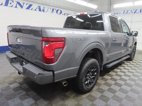 Used 2024 Ford F150 XLT w/ FX4 Off-Road Package image 4