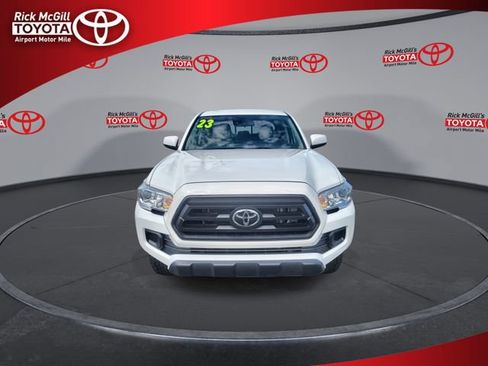 Used 2023 Toyota Tacoma SR AWD/4WD image 3