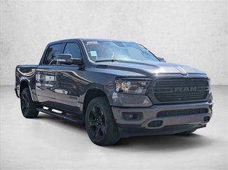 Used 2020 RAM 1500 Big Horn AWD/4WD video 3