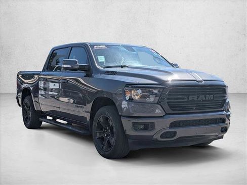 Used 2020 RAM 1500 Big Horn AWD/4WD image 3