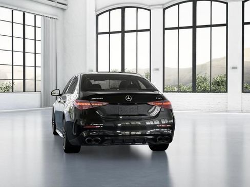 New 2026 Mercedes-Benz C 43 AMG 4MATIC Sedan image 26