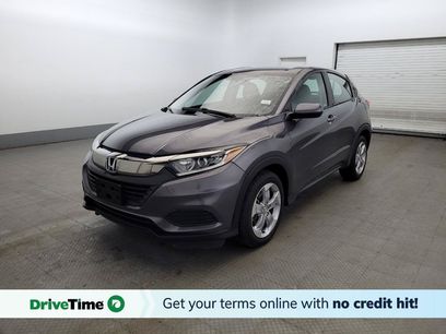 Used 2022 Honda HR-V LX