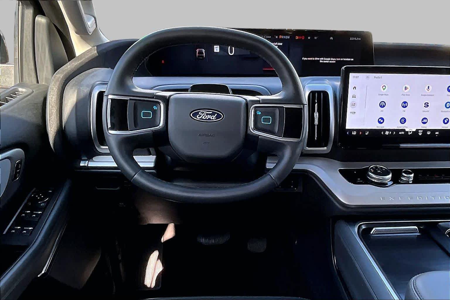 Certified 2026 Ford Expedition Active RWD image 6