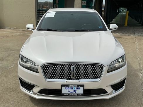 Used 2018 Lincoln MKZ Premiere AWD/4WD image 11