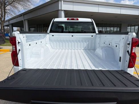 New 2026 Chevrolet Silverado 1500 W/T w/ Trailering Package RWD image 5