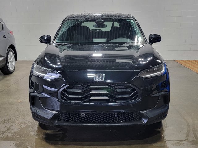 Certified 2024 Honda HR-V Sport image 3