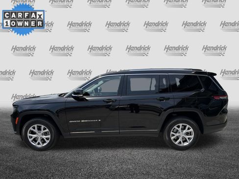 Used 2022 Jeep Grand Cherokee L Limited RWD image 29