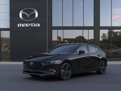 New 2026 MAZDA MAZDA3 Carbon
