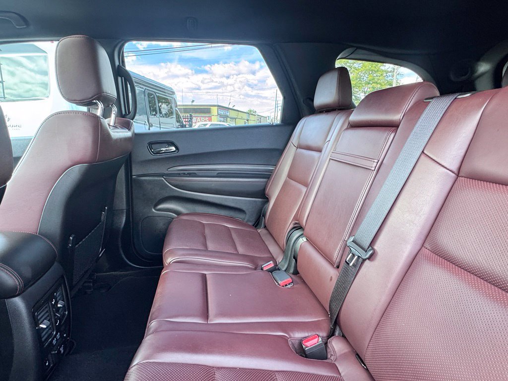 Certified 2025 Dodge Durango R/T AWD/4WD image 17