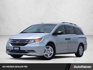 Used 2014 Honda Odyssey LX video 1