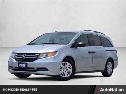 Used 2014 Honda Odyssey LX