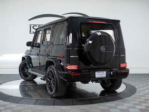 Certified 2020 Mercedes-Benz G 63 AMG 4MATIC image 28