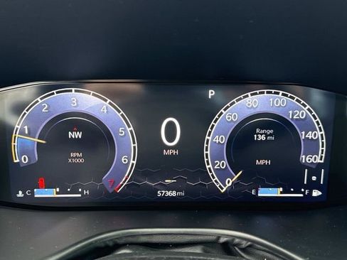 Used 2022 Jeep Compass Trailhawk w/ Trailhawk Elite Group image 30