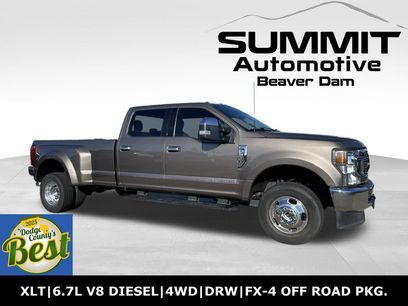 Used 2022 Ford F350 XLT w/ FX4 Off-Road Package