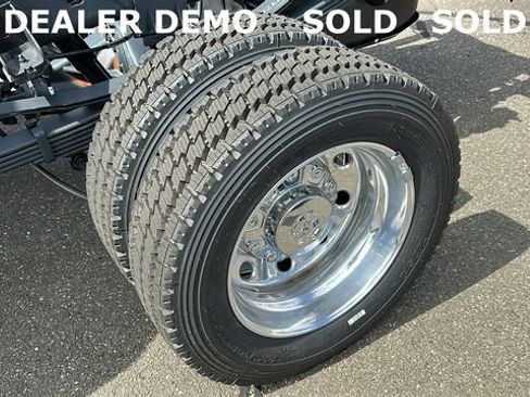 New 2026 RAM 5500 Tradesman AWD/4WD image 18