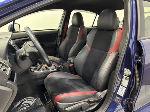 Used 2021 Subaru WRX STI AWD/4WD image 12