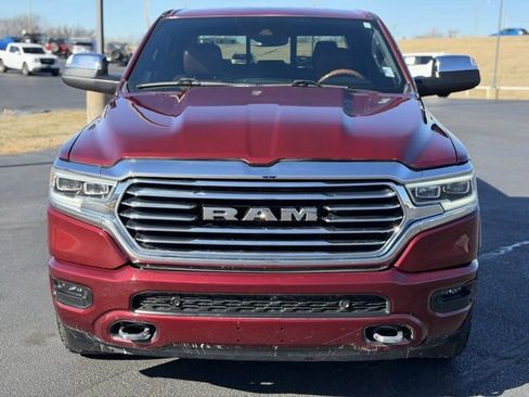 Used 2022 RAM 1500 Limited w/ Body Color Bumper Group image 2
