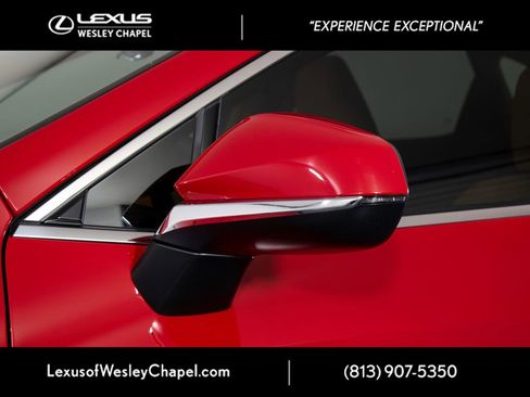 Used 2023 Lexus NX 350 AWD image 12