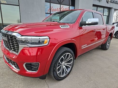 New 2026 RAM 1500 Tungsten image 2