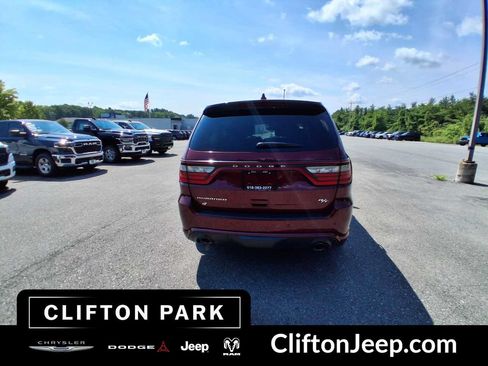 Used 2022 Dodge Durango R/T w/ Tow 'N Go Package AWD/4WD image 5