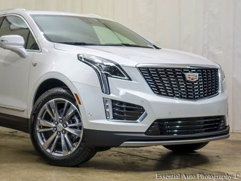 New 2025 Cadillac XT5 Premium Luxury w/ Technology Package image 2