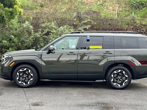 Used 2024 Hyundai Santa Fe SEL image 7