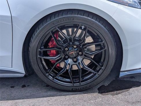 Certified 2025 Chevrolet Corvette Z06 image 13