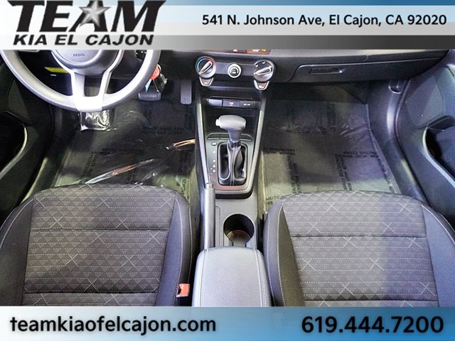 Certified 2022 Kia Rio S FWD image 21