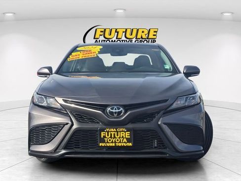 Certified 2024 Toyota Camry SE image 2