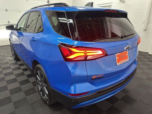 Used 2024 Chevrolet Equinox RS image 8