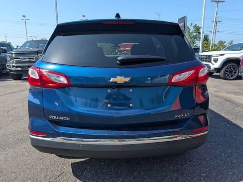 Used 2020 Chevrolet Equinox LT AWD/4WD image 7