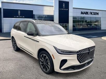 New 2026 Lincoln Nautilus Reserve