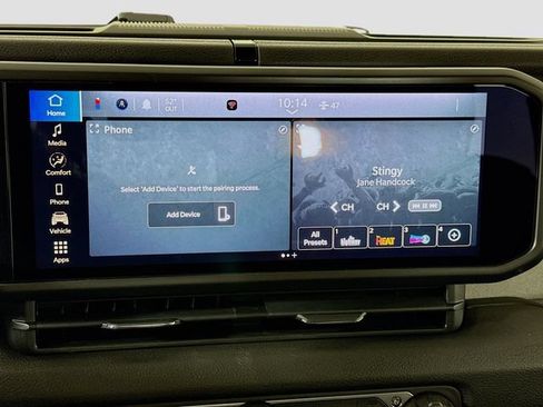 New 2026 Jeep Wrangler Sport AWD/4WD image 14