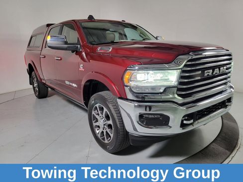 Used 2020 RAM 2500 Limited image 3