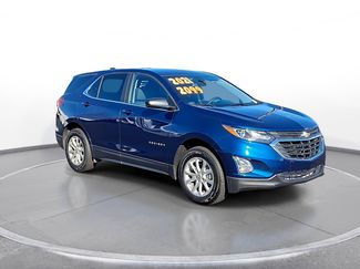 Used 2021 Chevrolet Equinox LT AWD/4WD video 2