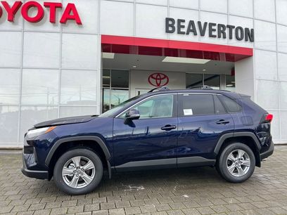 New 2025 Toyota RAV4 XLE