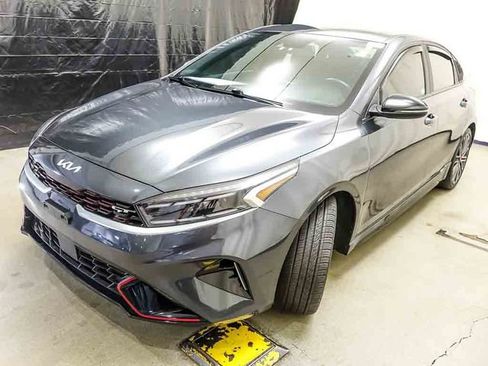 Used 2024 Kia Forte GT FWD image 4