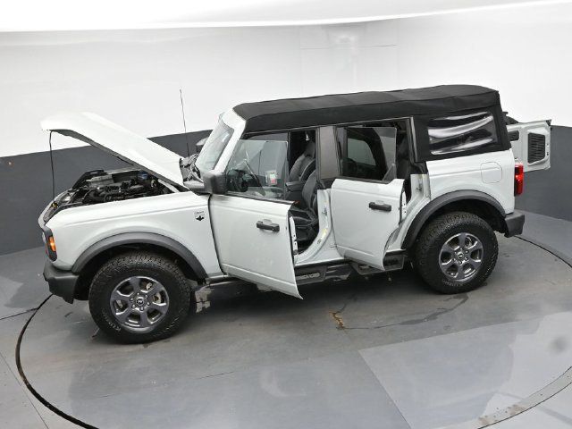 Used 2024 Ford Bronco Big Bend AWD/4WD image 40