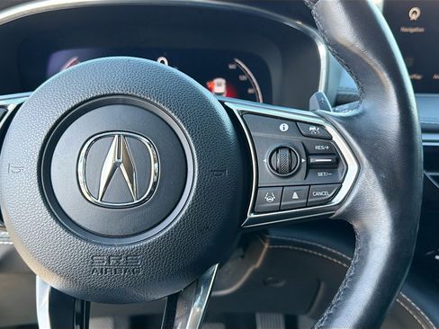 Used 2022 Acura MDX w/Advance Package image 36