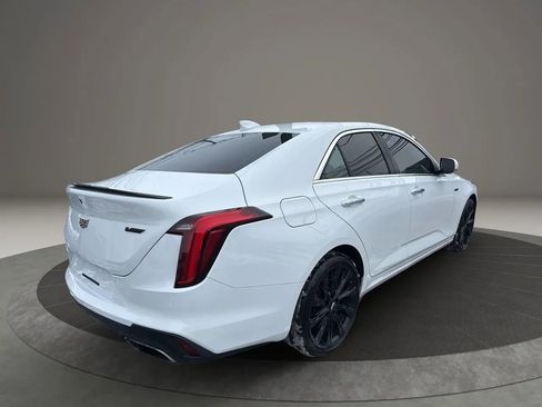Used 2021 Cadillac CT4 Luxury w/ Sun And Sound Package image 5