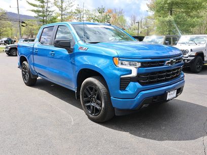 Used 2024 Chevrolet Silverado 1500 RST w/ Convenience Package II