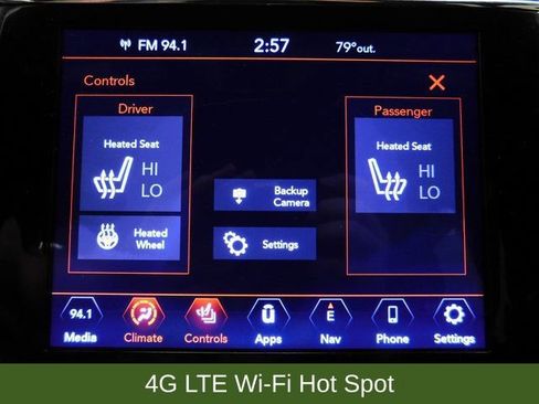 Used 2019 Jeep Grand Cherokee Altitude image 47