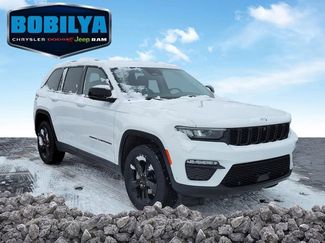 Used 2023 Jeep Grand Cherokee Limited w/ Luxury Tech Group II video 2