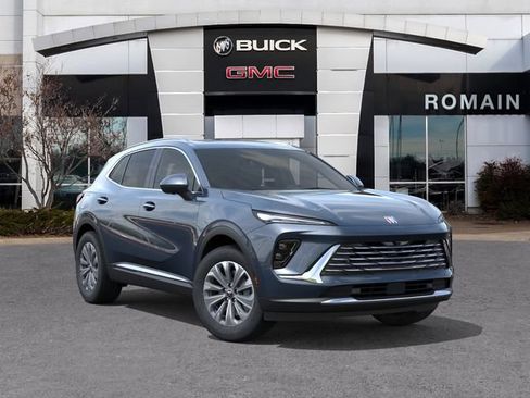 New 2026 Buick Envision Preferred AWD/4WD image 7